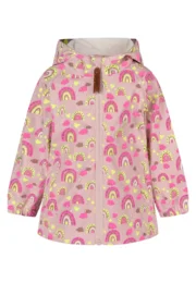 Regenjacke Regenbogen
