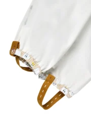 Sterntaler Kinder Matschhose Wolke ungefüttert in Beige mit Farbwechsel-Effekt