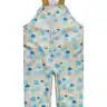 Sterntaler Kinder Matschhose Wolke ungefüttert in Beige mit Farbwechsel-Effekt