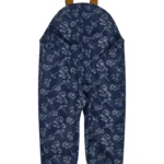Sterntaler gefütterte Kinder Matschhose Dino in Marine