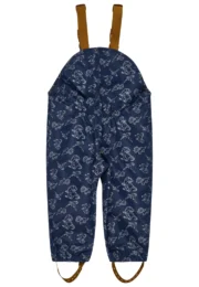 Sterntaler gefütterte Kinder Matschhose Dino in Marine