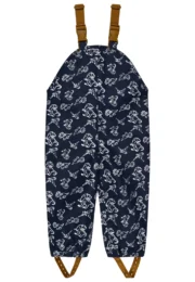 Sterntaler gefütterte Kinder Matschhose Dino in Marine
