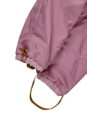 Sterntaler gefütterte Kinder Matschhose Blume in Samtrosa