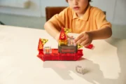 Cleverclixx Mini Tiles Sinterklaas Limited Edition mit 30 magnetischen Bausteinen