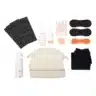 doomoo Mommy Vanity Wochenbett Pflegeset für Mamas in beiger Cordtasche