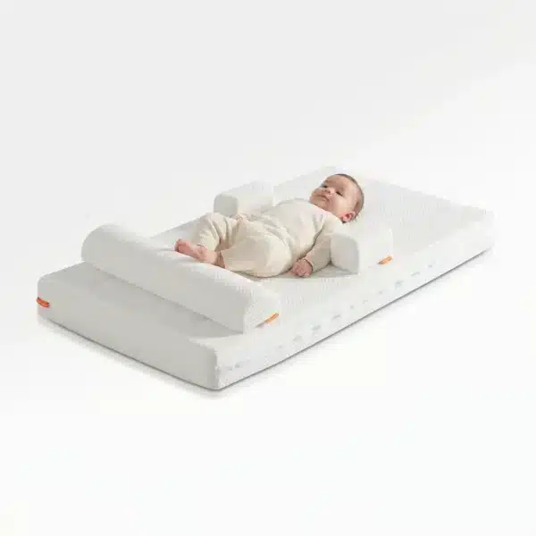 Babymatratze CH-1741 für Babybetten 140 × 70 cm