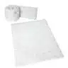  MICUNA Betttextilien-Set Rabbits 90 x 50 cm