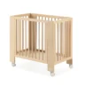 Micuna Mini Converbaby Beistellbett in Natur