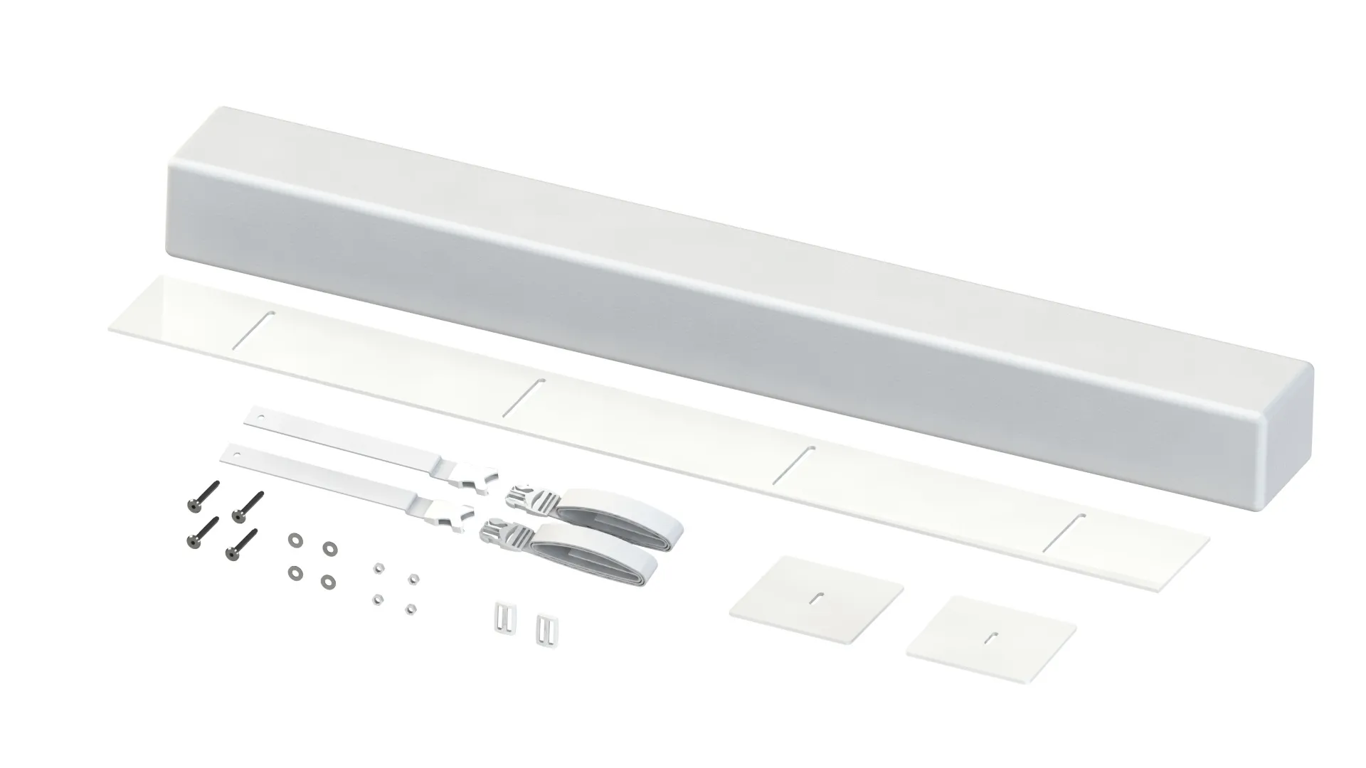 Beistellbett-Umbaukit 99AI014 für 120 x 60 cm