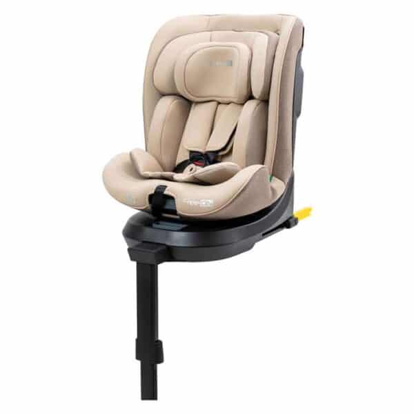 Kindersitz Colt Pro i-Size 40–150 cm mit Babyeinlage und ISOFIX-Stützfuß
