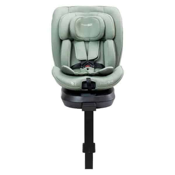 Kindersitz Colt Pro i-Size 40–150 cm mit Babyeinlage und ISOFIX-Stützfuß
