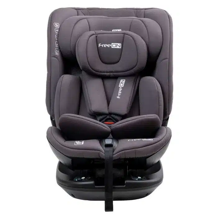 Kindersitz Epic i-Size 40–150 cm mit Babyeinlage und gepolstertem 5-Punkt-Gurt