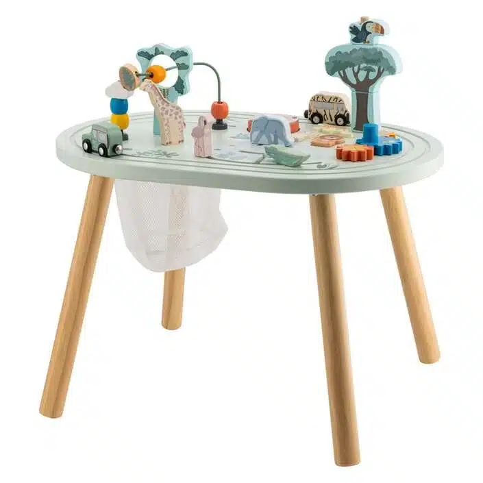multicolorfree-2-play-ostale-lesene-igrace-1 Aktivitätstisch Let’s Play aus Holz mit Tiermotiven