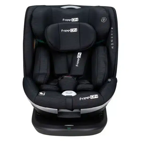 Kindersitz Opal i-Size 40–150 cm in Schwarz