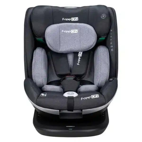 Kindersitz Opal i-Size 40–150 cm in Dunkelgrau
