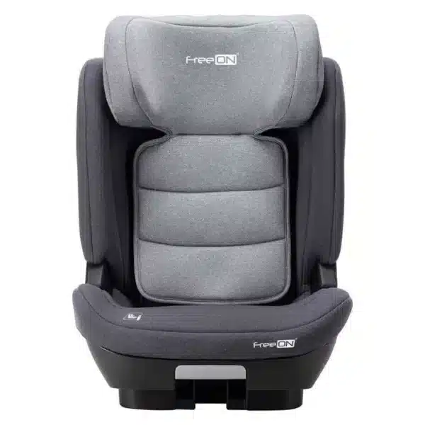 Kindersitz Rider i-Size 100–150 cm in Grau