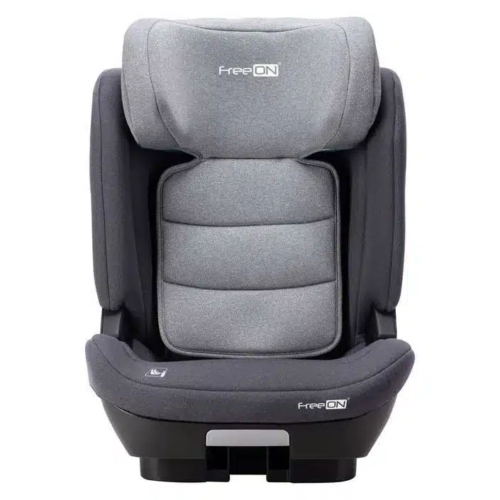 Kindersitz Rider i-Size 100–150 cm in Grau