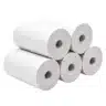 Set mit fünf Thermopapierrollen für kompatible Kinderkameras und Thermodrucker